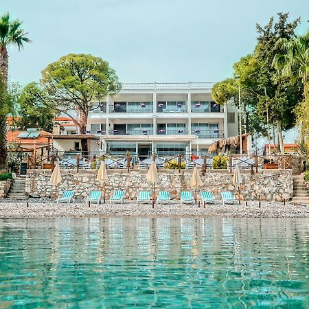 Fuda Hotel Datça Buitenkant foto