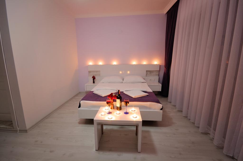 Fuda Hotel Datça Buitenkant foto