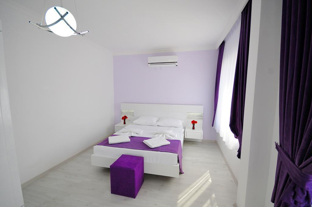 Fuda Hotel Datça Buitenkant foto