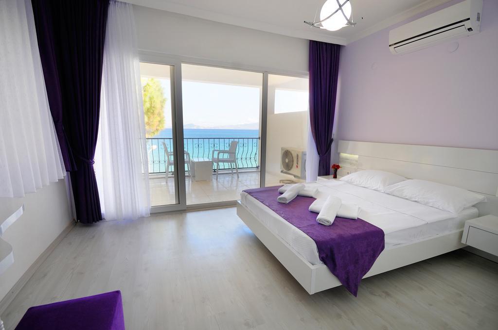 Fuda Hotel Datça Kamer foto