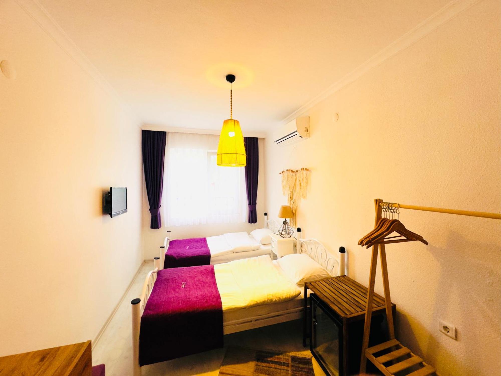 Fuda Hotel Datça Buitenkant foto