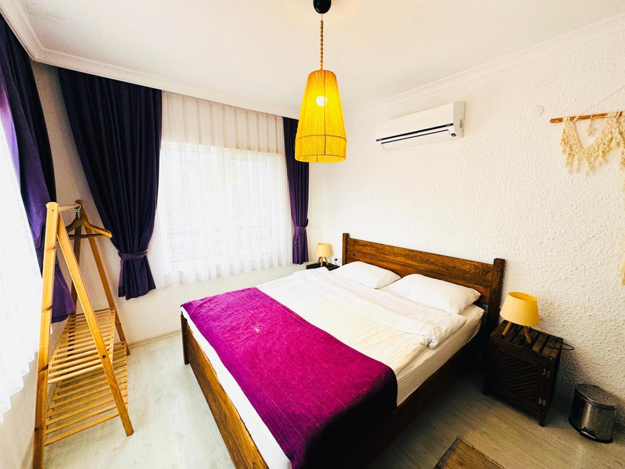 Fuda Hotel Datça Buitenkant foto