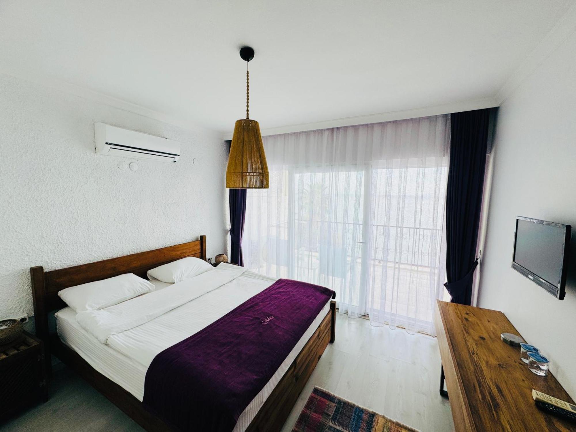 Fuda Hotel Datça Buitenkant foto