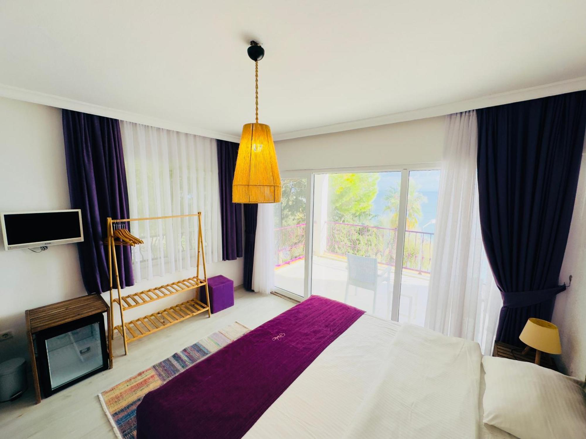 Fuda Hotel Datça Buitenkant foto