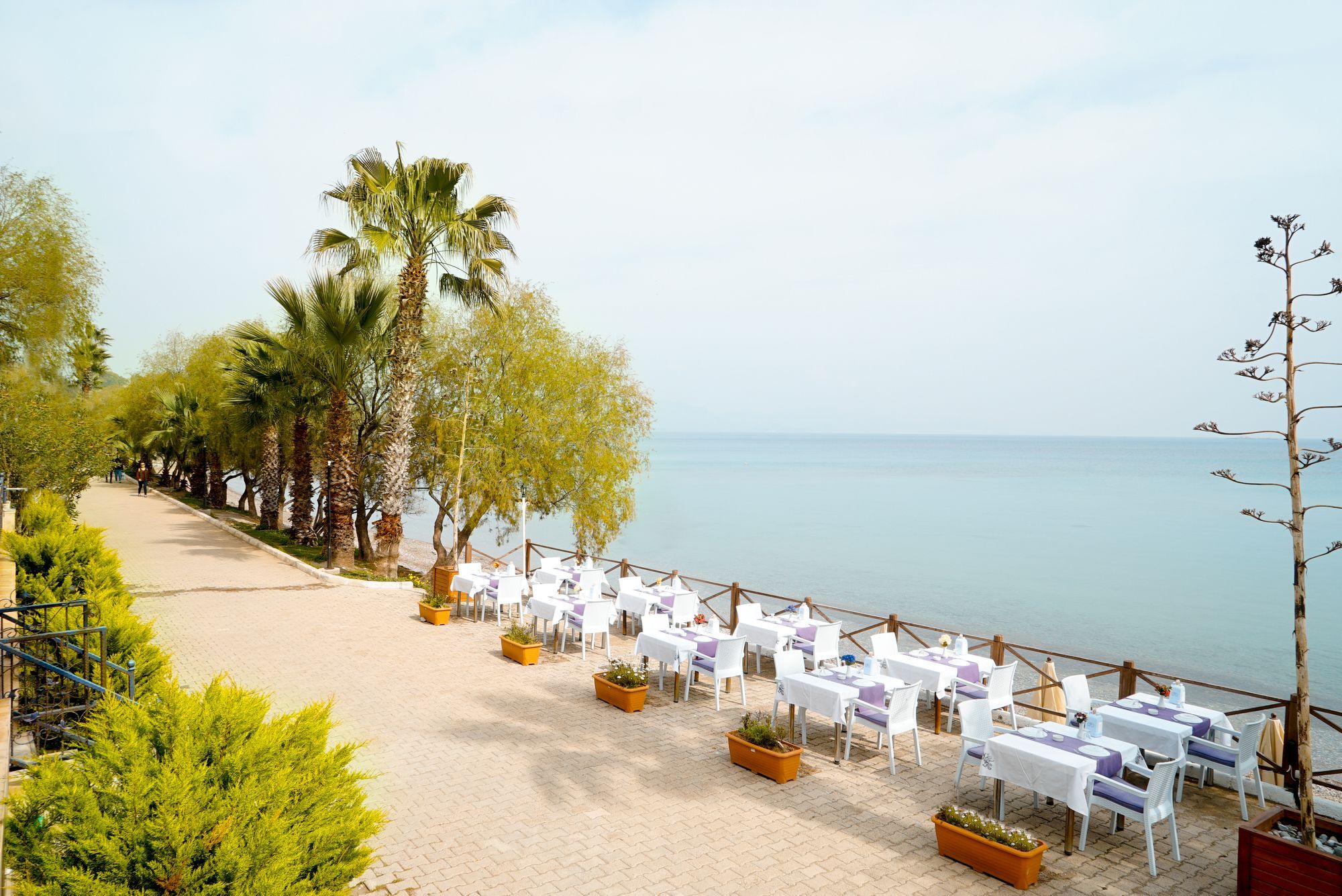 Fuda Hotel Datça Buitenkant foto