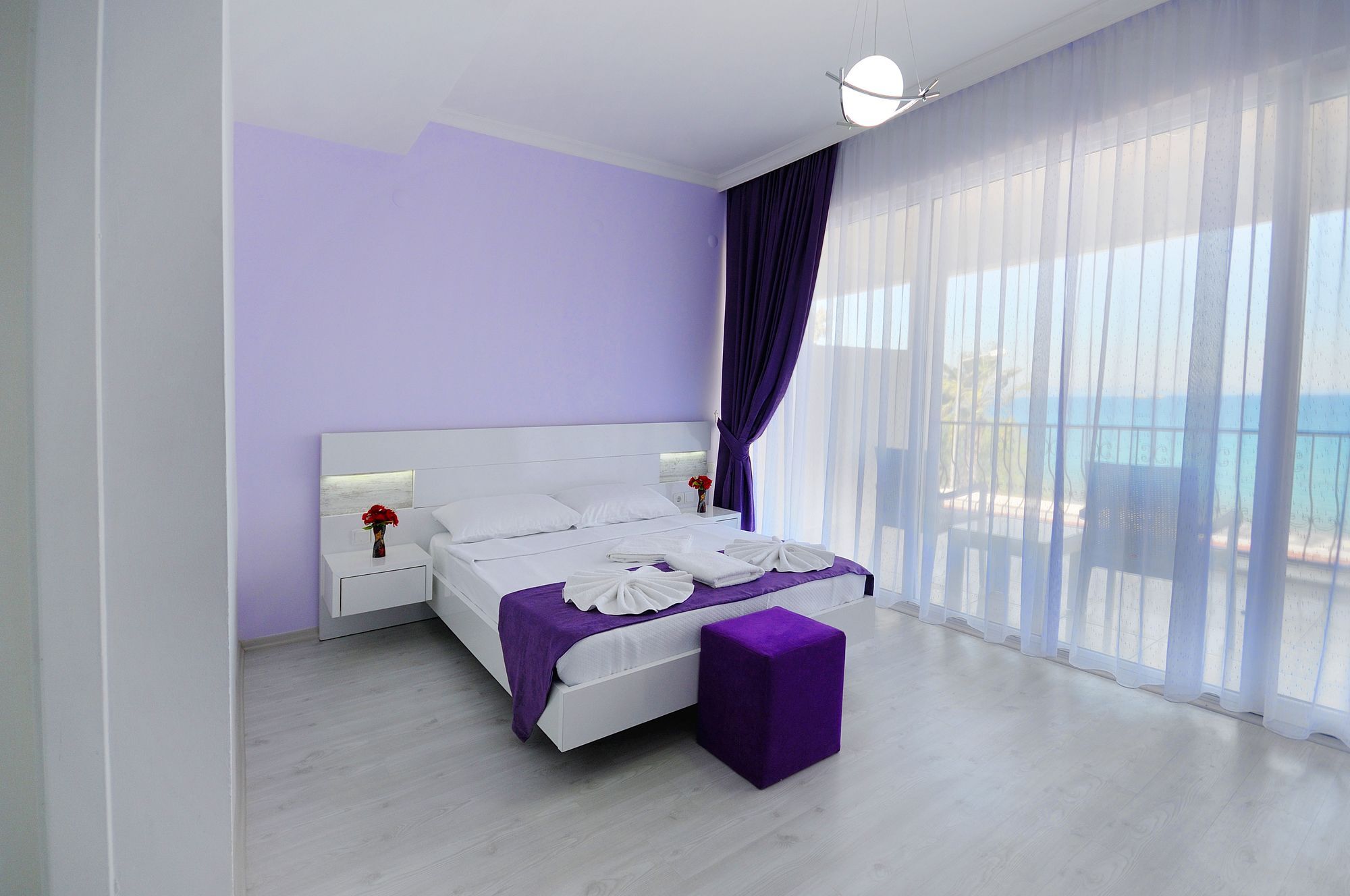 Fuda Hotel Datça Buitenkant foto