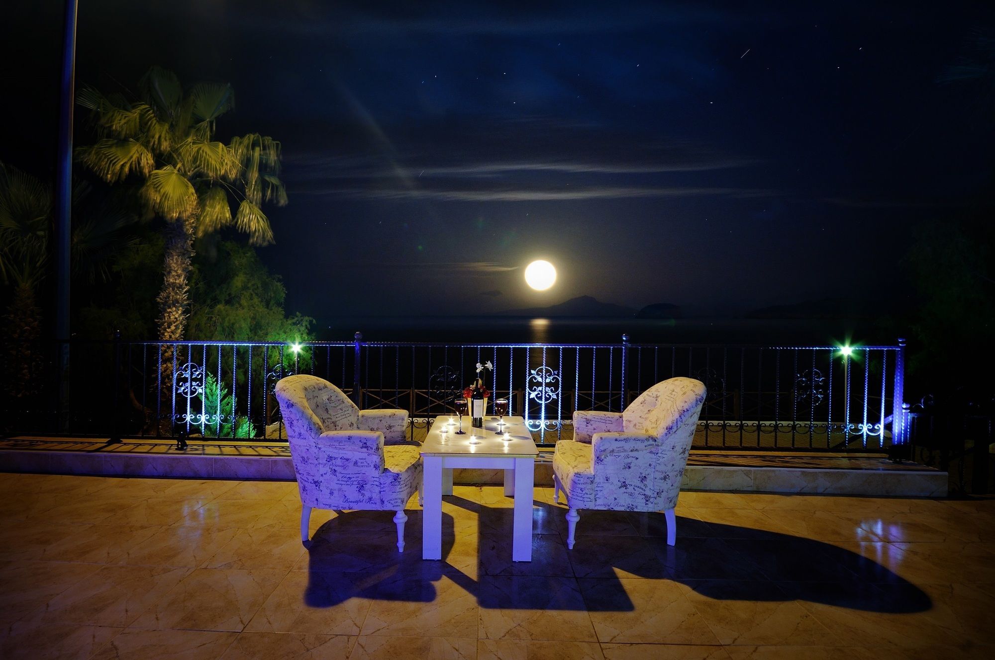 Fuda Hotel Datça Buitenkant foto