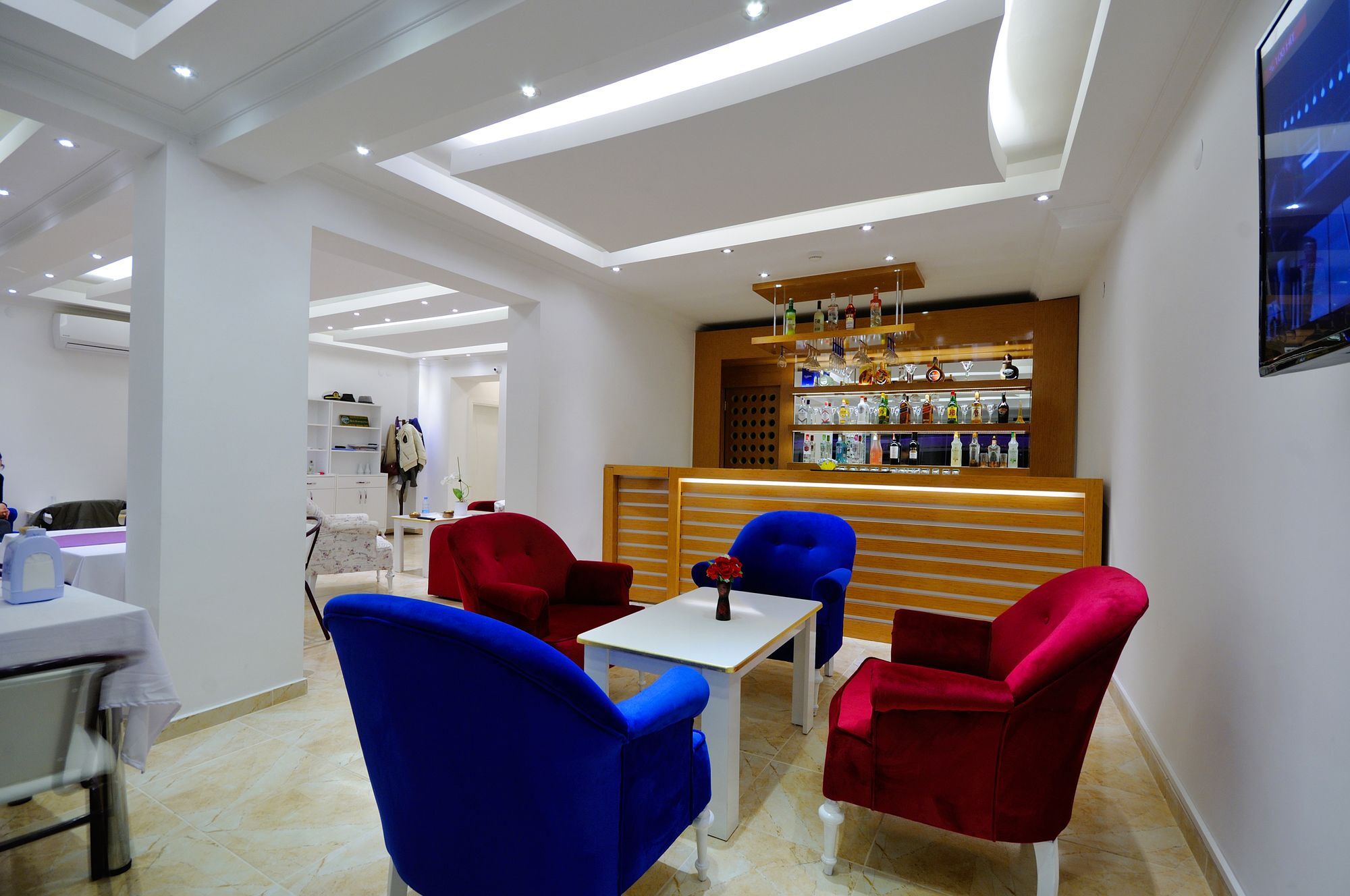 Fuda Hotel Datça Buitenkant foto