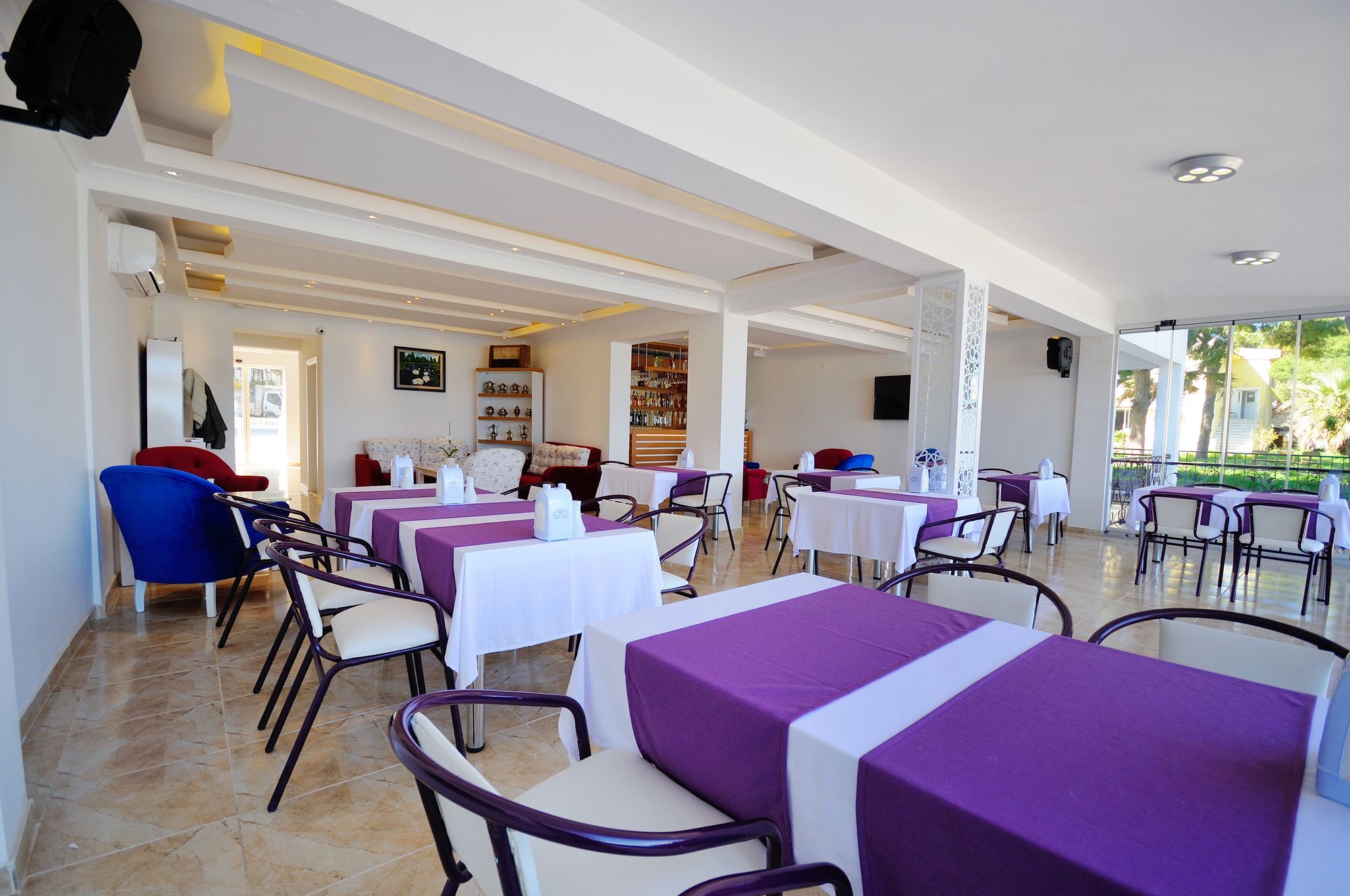Fuda Hotel Datça Buitenkant foto