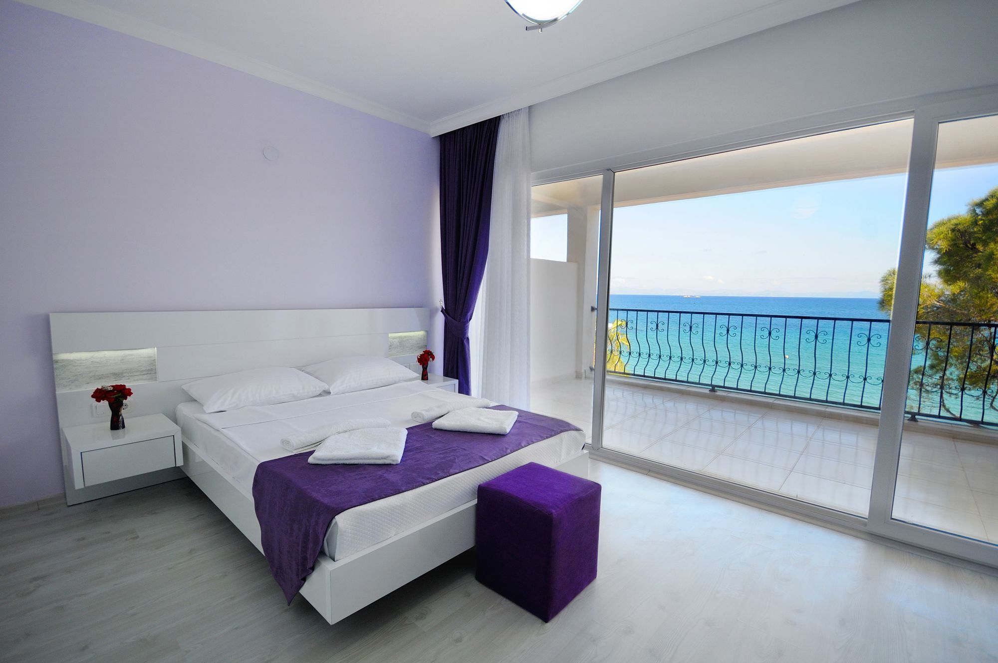 Fuda Hotel Datça Buitenkant foto